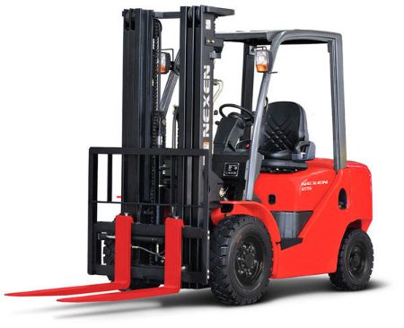Picture for category Forklift