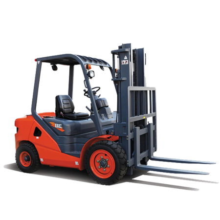 Toyota İkinci El Forklift