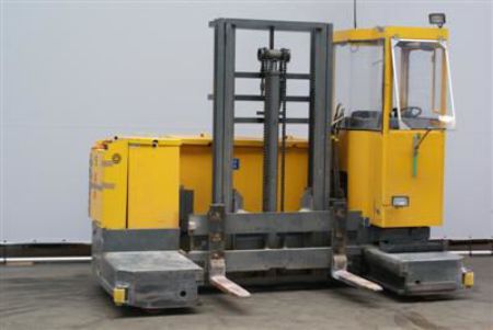 Yandan Yüklemeli Forklift kategorisi için resim