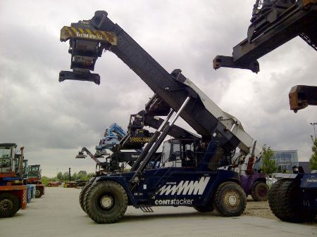 Reach Stacker kategorisi için resim