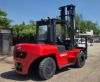 HANGCHA 7 Ton Kapasiteli Dizel Forklift resmi