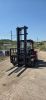 HANGCHA 7 Ton Kapasiteli Dizel Forklift resmi