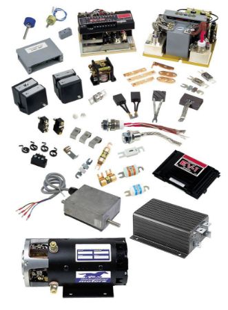 Picture for category Electrical Forklift Parts