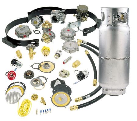 Picture for category LPG Parts