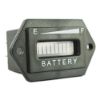 Curtis Battery Gauge 12-48 Volt resmi