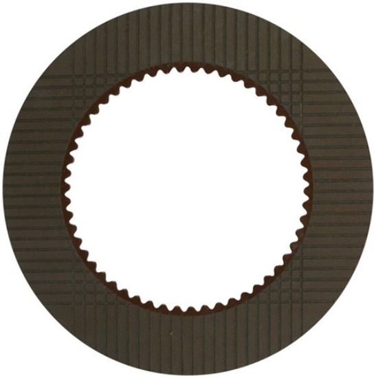 FRICTION PLATE, DISC BRAKES resmi