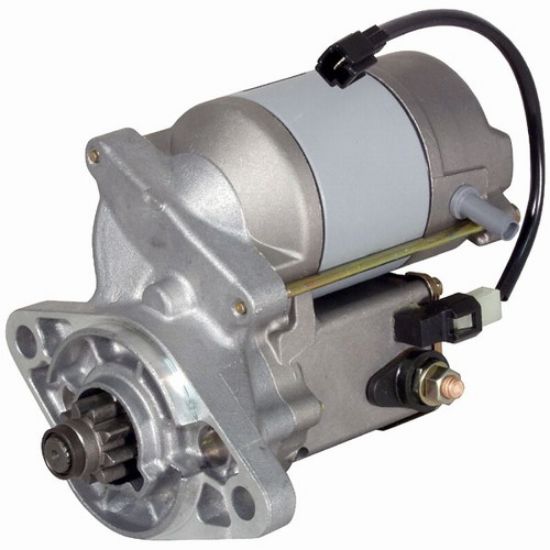 Starter Motor resmi