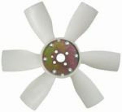 Fan, Cooling resmi