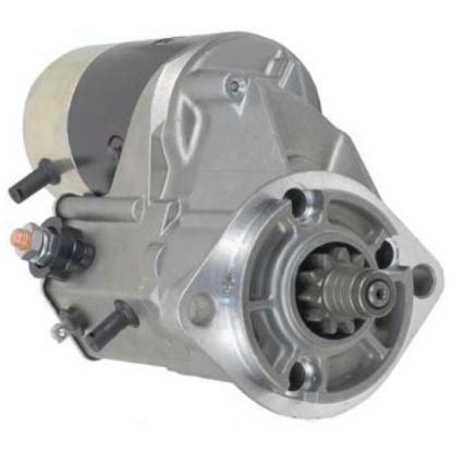 Starter Motor 12 Volt 11 Teeth resmi