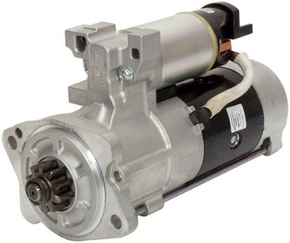 Starter Motor resmi