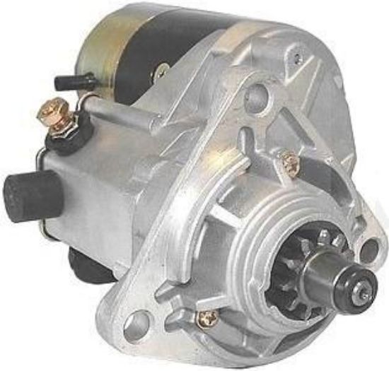 Starter Motor resmi