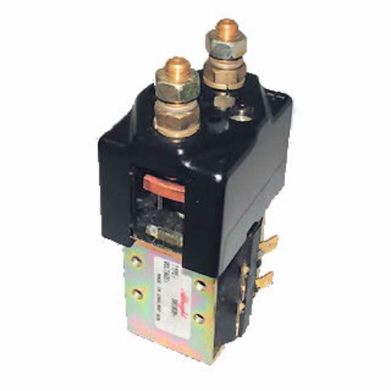 Contactor, Albright resmi