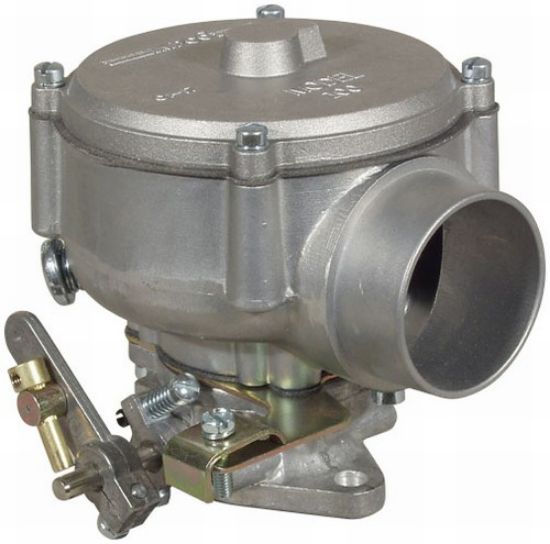 IMPCO Carburator resmi