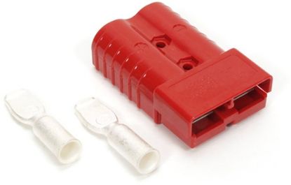 Anderson Battery Connector 350 Amp resmi