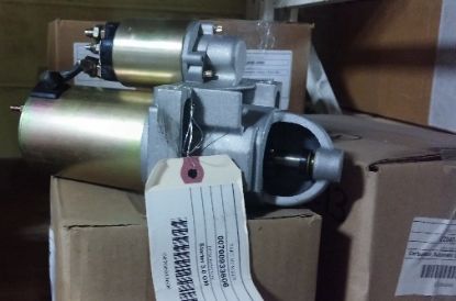 Starter Motor resmi