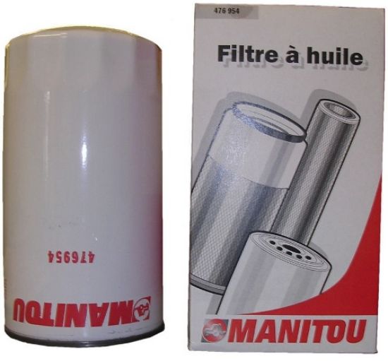 Oil Filter resmi