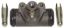 Wheel Cylinder, Brake resmi