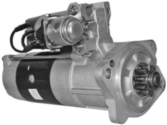 Starter Motor, 24 Volt 5 kW resmi