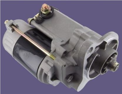 Picture of Starter Motor