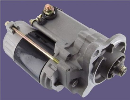 Starter Motor resmi