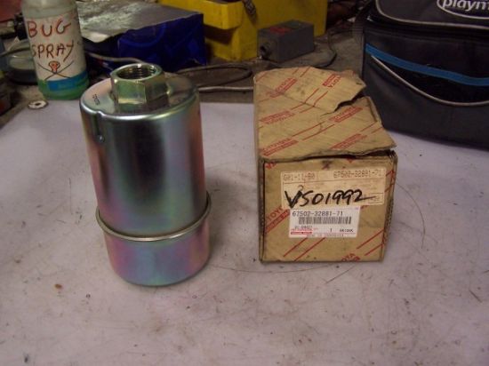 Hydraulic Filter resmi
