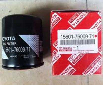 OIL FILTER resmi