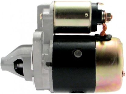 STARTER MOTOR resmi