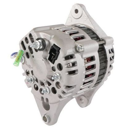 Alternator, 12 Volt 40 Amp resmi