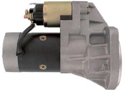 Starter Motor, 12 Volt 2 kw resmi