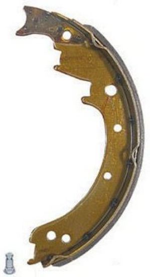 Brake Shoe No.2 RH resmi