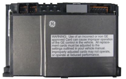 Picture of EV100 Traction Control Card