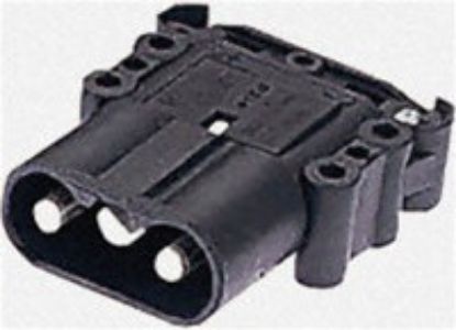 Rema 160 A Male Battery Connector-Plug resmi