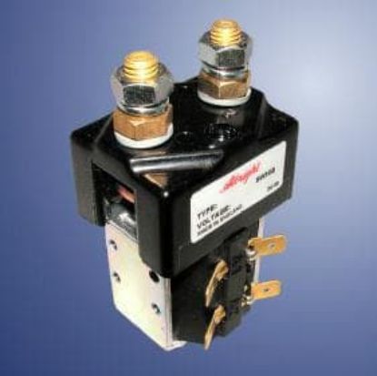 Albright Contactor, 48 Volt resmi