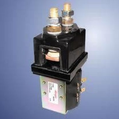 Albright Contactor, 96 Volt resmi