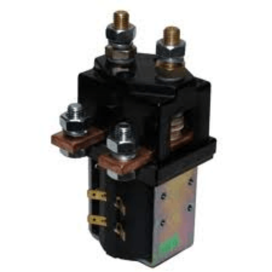 Albright Contactor, 80 Volt resmi