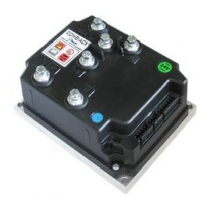 ZAPI Electronic Control Module, 24-36-48 Volt resmi