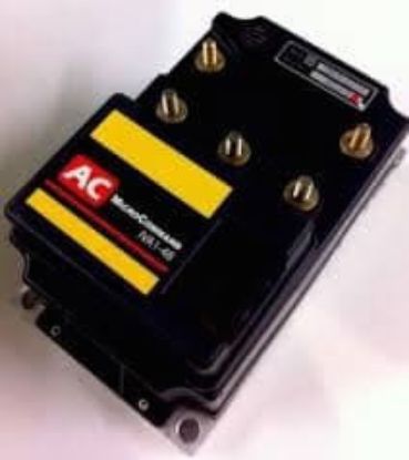 AC Controller resmi