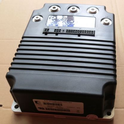 Permanent Magnet Motor Speed Controller 36-48 V resmi