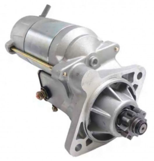 Starter Motor resmi