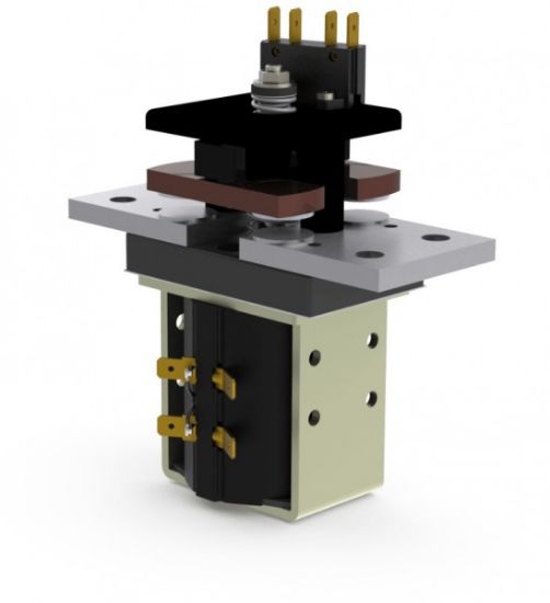 600A, 60VDC, SPST, N.O., Meant for Higher Frequency Switching resmi