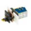 600A, 60VDC, SPST, N.O., Meant for Low Frequency Switching resmi