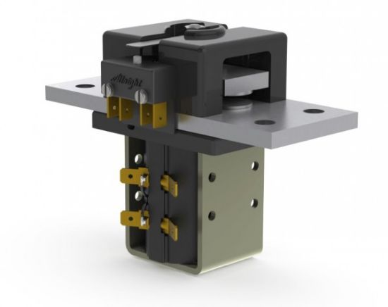 500A, 60VDC, SPST, N.O., Meant for Low Frequency Switching Applications resmi