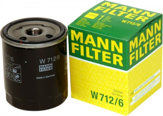 Oil Filter resmi