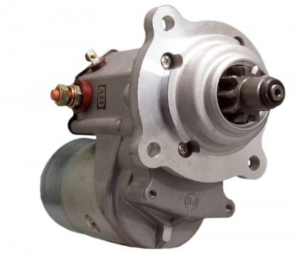 Alternator resmi