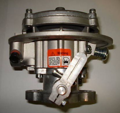 Carburator, LPG/CNG resmi