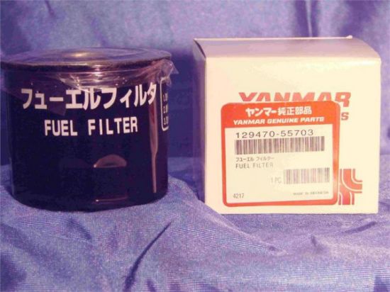 FUEL FILTER resmi