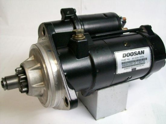 STARTER MOTOR resmi