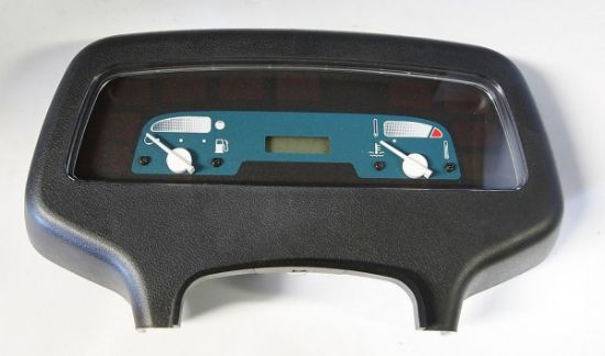 7 Series Dash Display Gauges Panel resmi