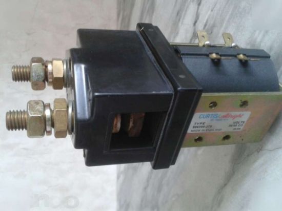 Albright Contactor resmi