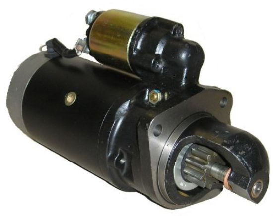 STARTER MOTOR resmi